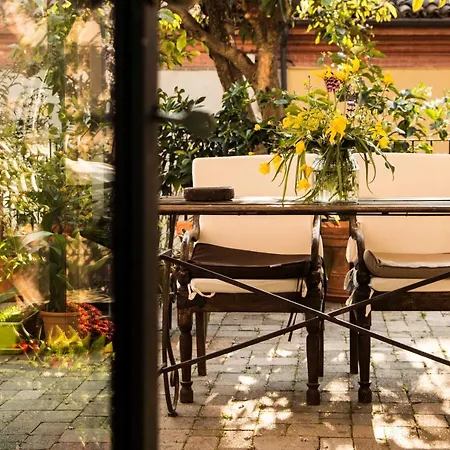 L'aromatario Alojamento de Acomodação e Pequeno-almoço