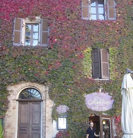L'aromatario Oda ve Kahvaltı