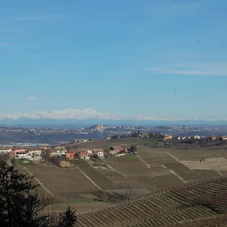 Alojamento de Acomodação e Pequeno-almoço L'aromatario Neive