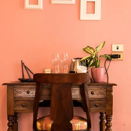 לינה וארוחת בוקר L'aromatario