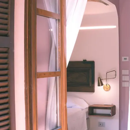 L'aromatario Alojamento de Acomodação e Pequeno-almoço