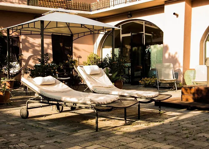 Bed & Breakfast L'aromatario