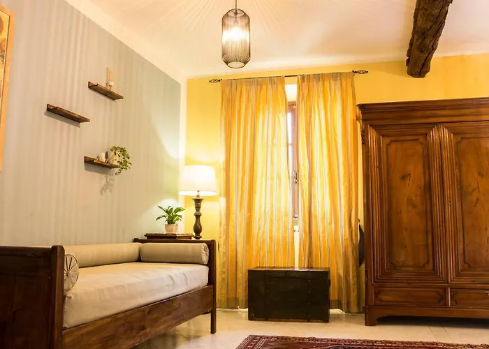 L'aromatario Bed & Breakfast 4*