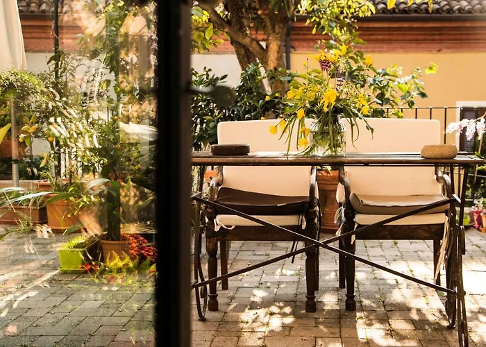 L'aromatario Bed & Breakfast