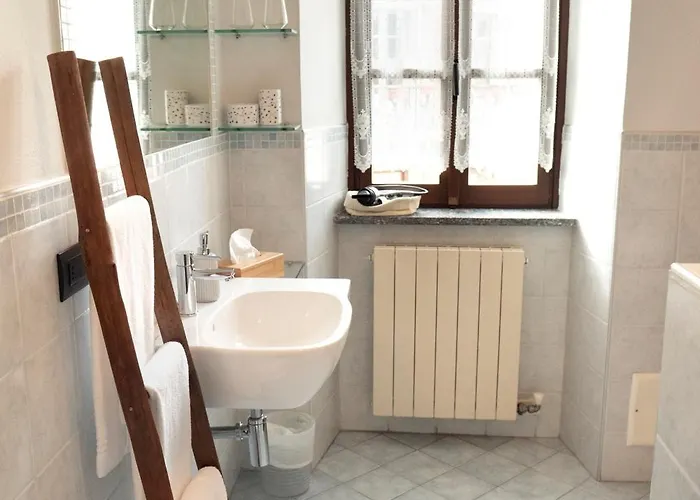 阿罗玛塔里奥住宿加早餐旅馆 内维