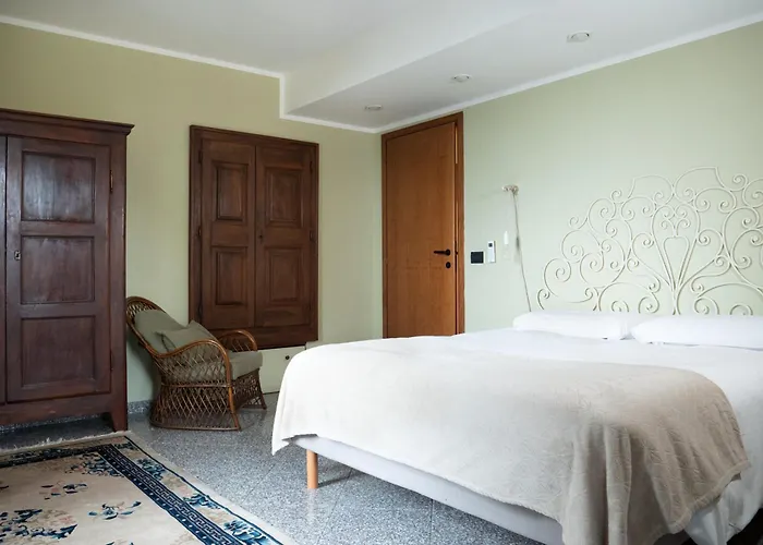 住宿加早餐酒店 阿罗玛塔里奥住宿加早餐旅馆 4*